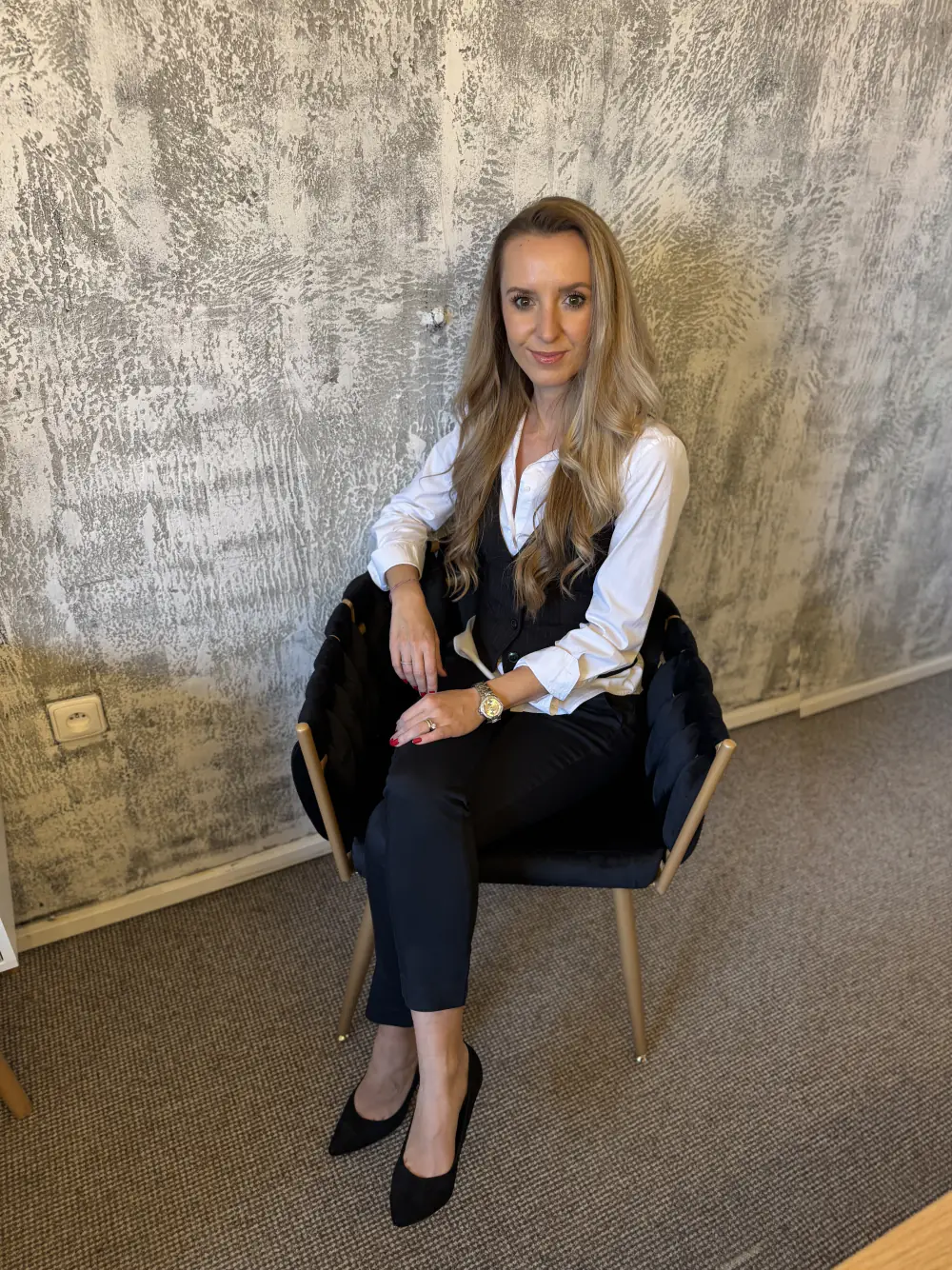 Michaela Kroupová, finanční poradkyně